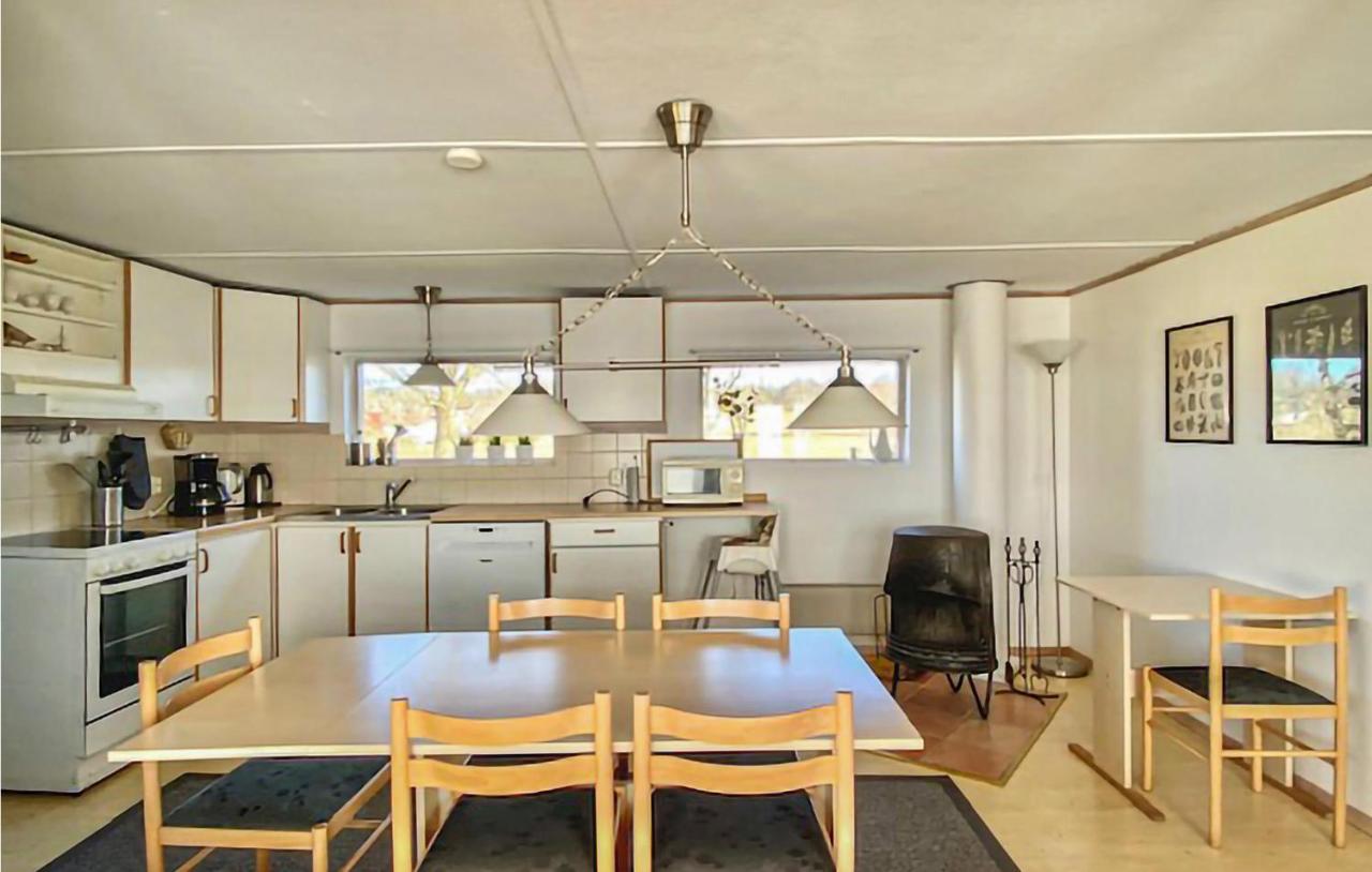 Harlosa Gorgeous Home In Harloesa With Wifi מראה חיצוני תמונה