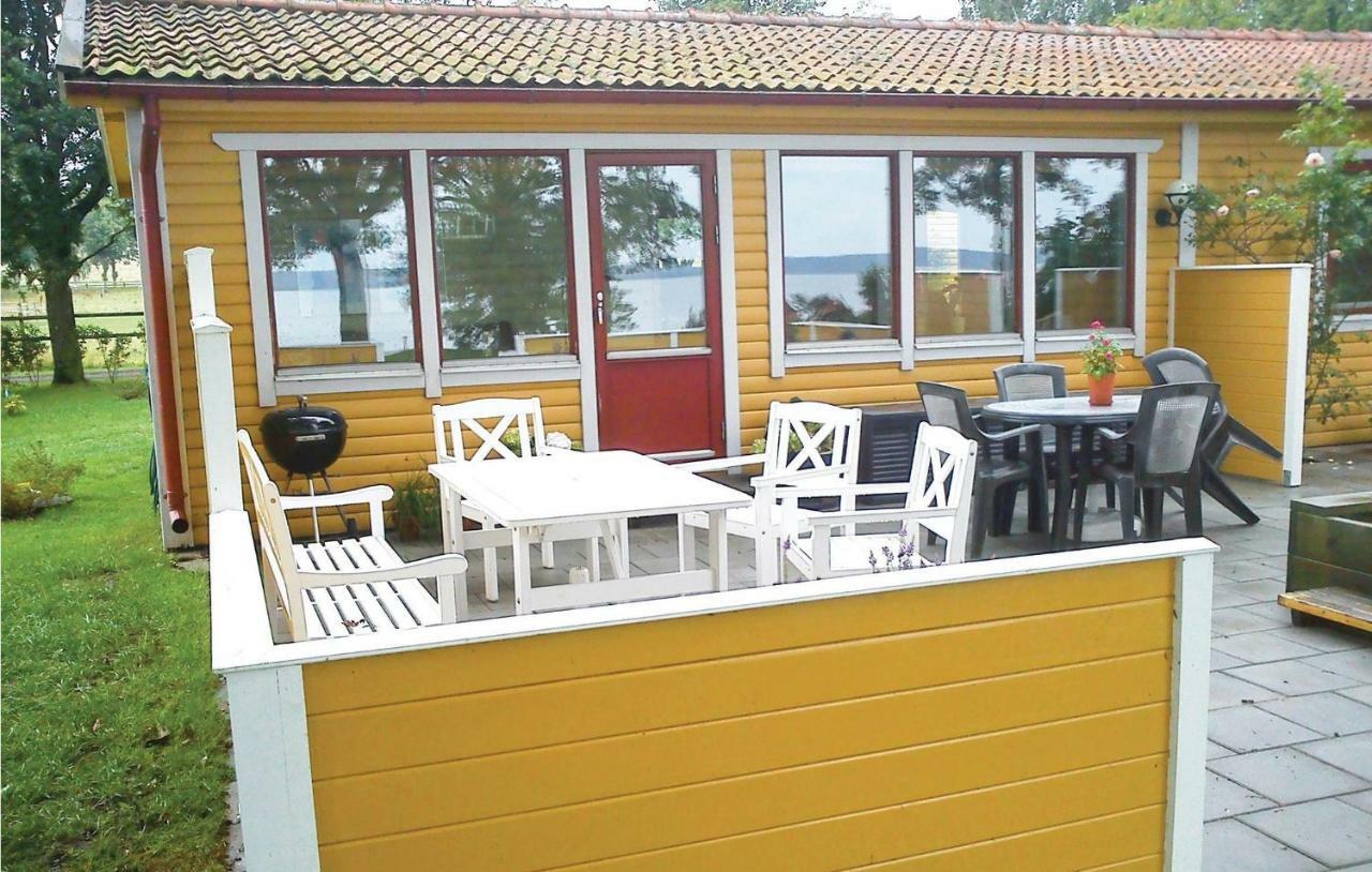 Harlosa Gorgeous Home In Harloesa With Wifi מראה חיצוני תמונה